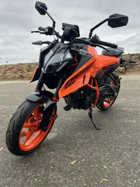 2024 KTM 390DUKE BD