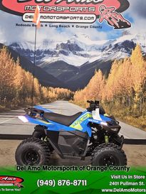 2025 Polaris OUTLAW 70 EFI