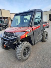 Used 2025 Polaris RANGER XP 1000 NorthStar Edition Ultimate 