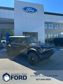 Used 2021 Ford Bronco Wildtrak