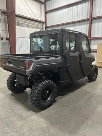 New 2026 Polaris RANGER CREW XP 1000 NS ULTIMATE STLH GRY Ultimate 