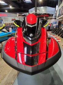 2022 Yamaha FX1800C-XA  in a TORCH RED exterior color. Del Amo Motorsports delamomotorsports.com 