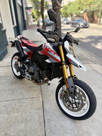 New 2027 Ducati HYPERMOTARD V2 SP 