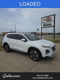 Used 2019 Hyundai Santa Fe Ultimate