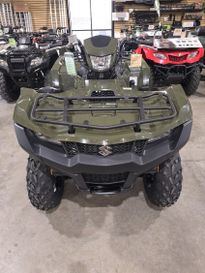 2024 Suzuki KingQuad 750 AXi 