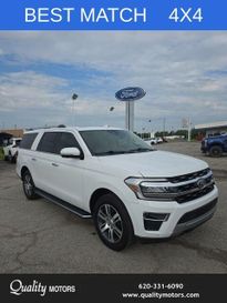 Used 2022 Ford Expedition Limited