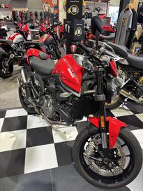 Used 2025 Ducati Monster 