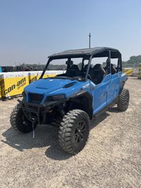 New 2026 Polaris GENERAL XP 4 1000 ULTIMATE 