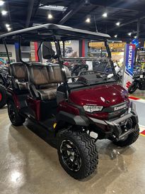 2025 Kawasaki NAV 4E LIMITED 