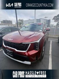 Used 2025 Kia Sorento LX