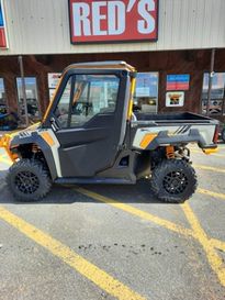 New 2024 ARCTIC CAT PROWLER PRO LMTD 