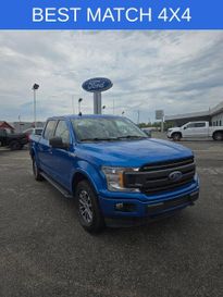 Used 2019 Ford F-150 XLT