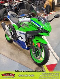 2024 Kawasaki NINJA 500 SE 40TH ANNIVERSARY EDITION