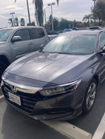 Used 2020 Honda Accord EX