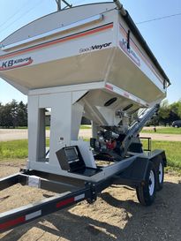 New 2024 Killbros 260 Seed Tender w&sol;640XL Scale Package 