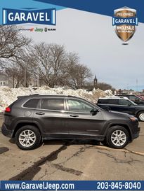 Used 2016 Jeep Cherokee Latitude
