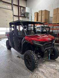 New 2025 CFMOTO U10XL PRO CF1000UZ-8L U10 XL Pro 