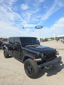 Used 2023 Jeep Gladiator Sport S