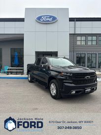 Used 2020 Chevrolet Silverado 1500 RST