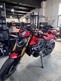 New 2026 Ducati Monster 937+ 