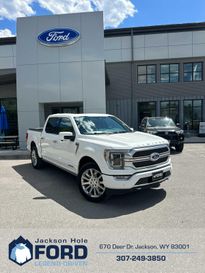 2021 Ford F-150 Limited