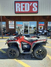 Used 2024 Can-Am OUTLANDER 1000R XT 