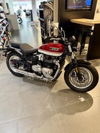 New 2026 TRIUMPH NORTH AMERICA BONNEVILLE SPEEDMASTER 