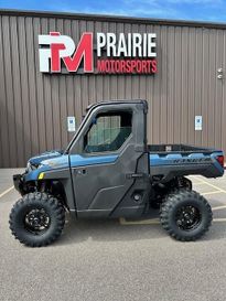 2025 Polaris RANGER XP 1000 NS ED PREM - BLUE SLATE Premium 