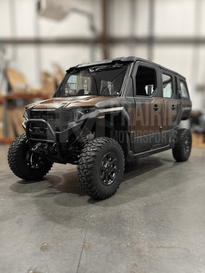 New 2027 Polaris XPEDITION ADV 5 NS - MATTE MOCHA 