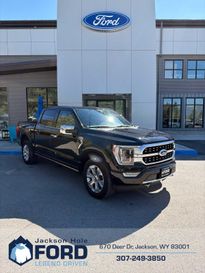 Used 2023 Ford F-150 Platinum