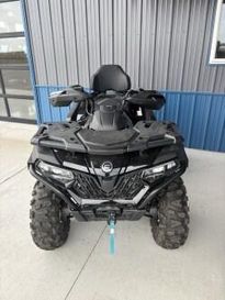 New 2025 CFORCE 600TOURDEMO 