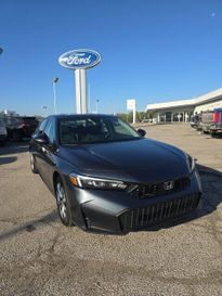 Used 2025 Honda Civic Sedan LX