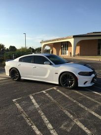 Used 2020 Dodge Charger R/T Scat Pack