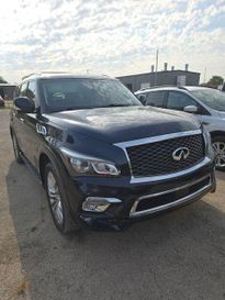 Used 2017 INFINITI QX80 Base