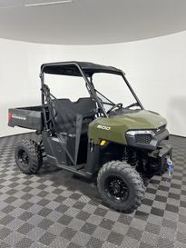 New 2026 Polaris RANGER 1000 