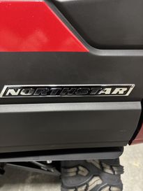 2025 Polaris RANGER XP 1000 NS ED ULTIMATE - SUNSET RED Ultimate 