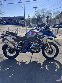 Used 2017 BMW R 1200 GS 