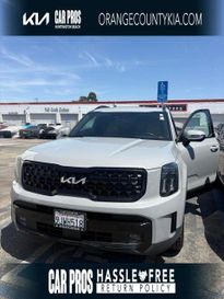 Used 2024 Kia Telluride SX X-Line