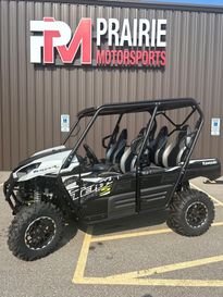 2025 Kawasaki Teryx4 S LE 