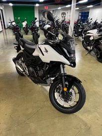 New 2025 Honda NC750XDS 