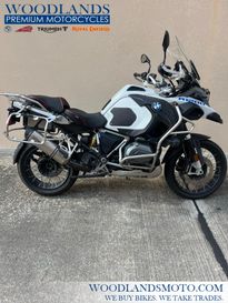 2018 BMW R 1200 GS Adventure 