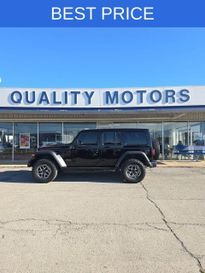 Used 2025 Jeep Wrangler Rubicon