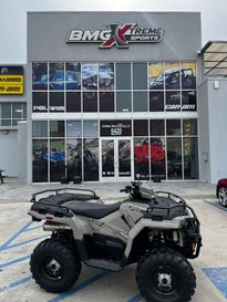 2025 Polaris SPORTSMAN 570 EPS  DESERT SAND 