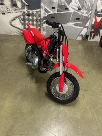 New 2026 Honda CRF50FT 
