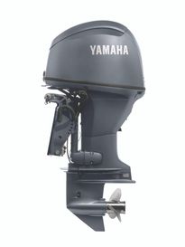 New 2025 Yamaha F70LB 