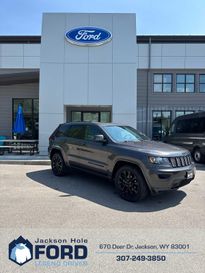 2019 Jeep Grand Cherokee Altitude