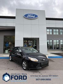 Used 2013 Ford Focus SE