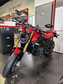 New 2025 Ducati Monster 937+ 