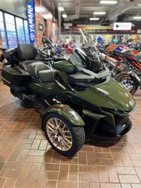 2023 Can-Am SPYDER RT LIMITED SEA TO SKY  1330 SE6