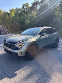 Used 2025 Kia Sportage X-Line